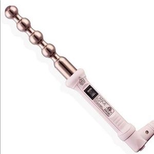 L’ange le perlé blush bubble wand